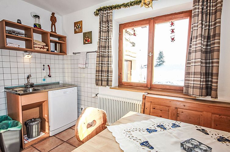 Vakantiehuis Fliegerklause