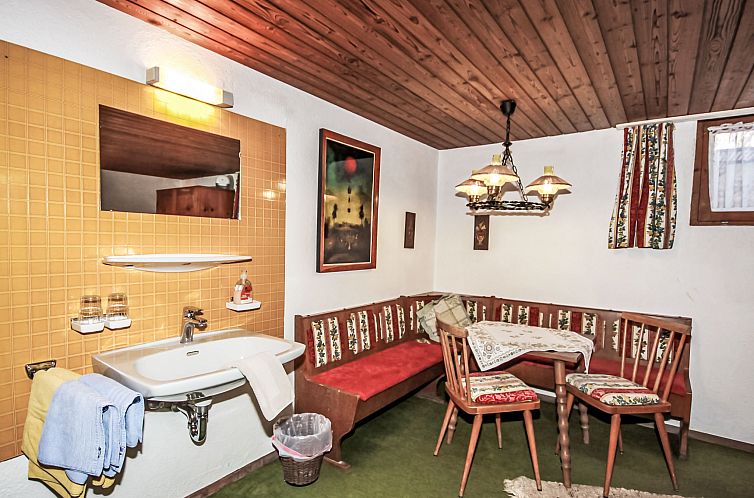 Vakantiehuis Fliegerklause