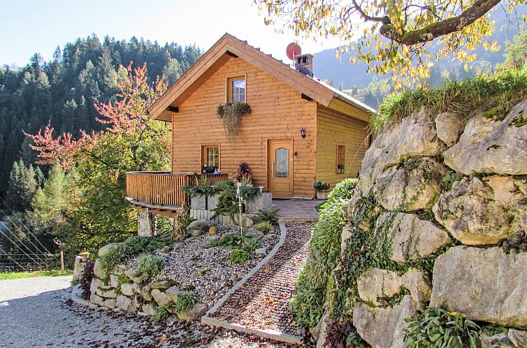 Vakantiehuis s'Häusl am Gilgahof