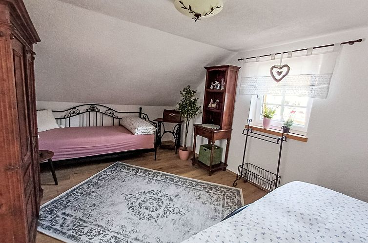 Vakantiehuis s'Häusl am Gilgahof