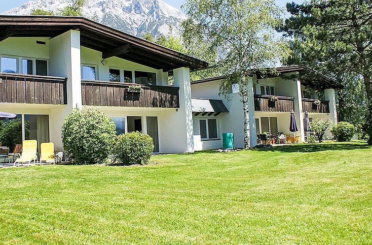 Unterkunft 11624104 - Ferienhaus Tirol - Vakantiehuis Chalet St. Wendelin - Typ A