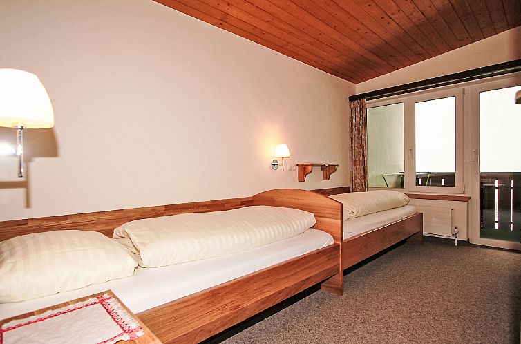 Vakantiehuis Chalet St. Wendelin - Typ A
