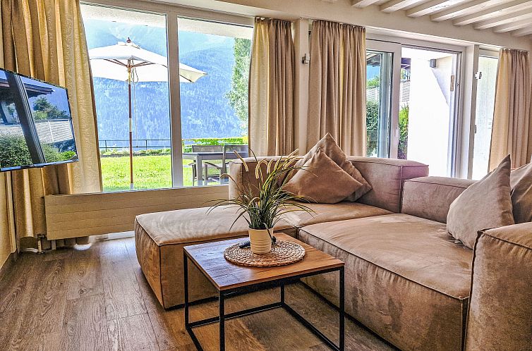 Vakantiehuis Chalet St. Wendelin - Typ A