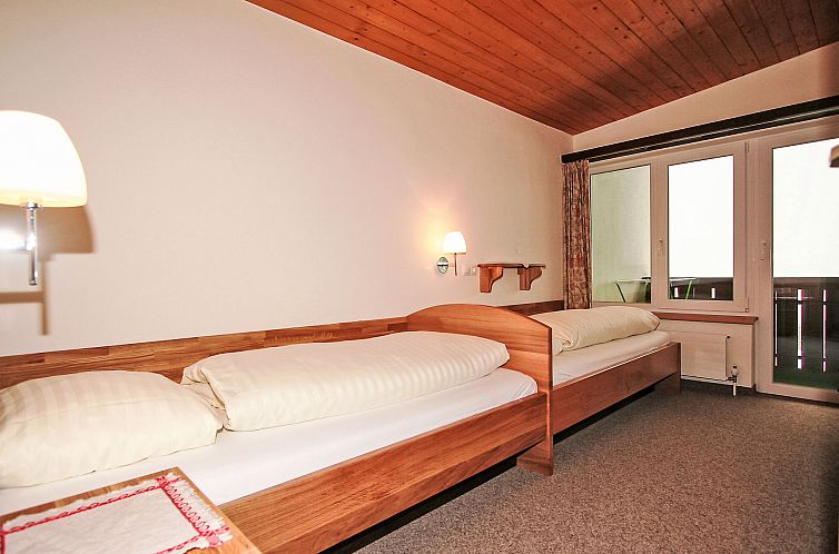 Vakantiehuis Chalet St. Wendelin - Typ A