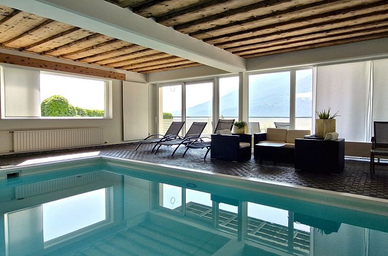 Vakantiehuis Chalet St. Wendelin - Typ A