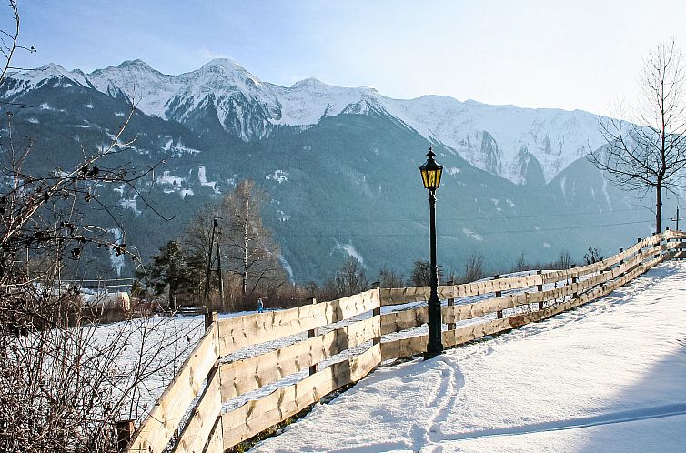 Vakantiehuis Chalet St. Wendelin - Typ C