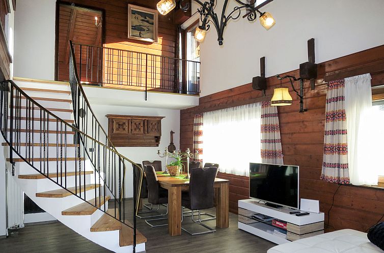 Vakantiehuis Waldruh