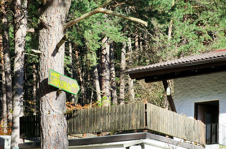 Vakantiehuis Waldruh