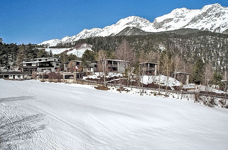 Vakantiehuis Chalet St. Wendelin - Typ D