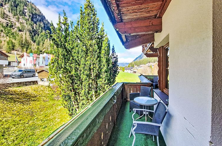 Appartement Alpengruss
