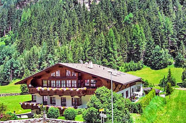 Appartement Alpengruss