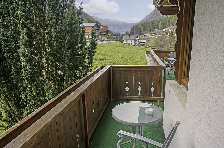 Appartement Alpengruss