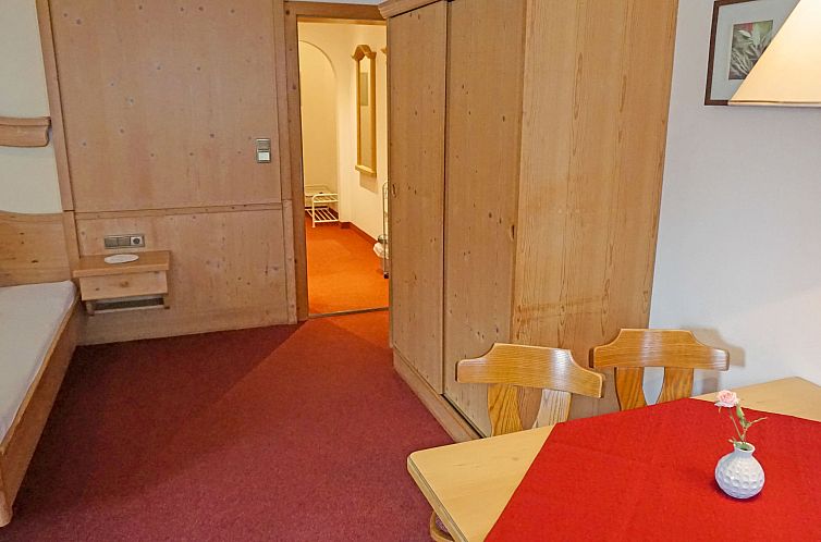 Appartement Alpengruss