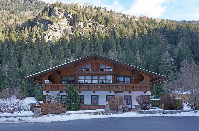 Appartement Alpengruss