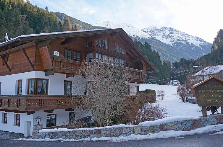 Appartement Alpengruss