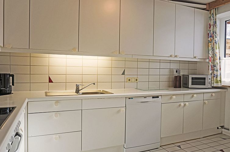 Appartement Daheim – Bergliebe
