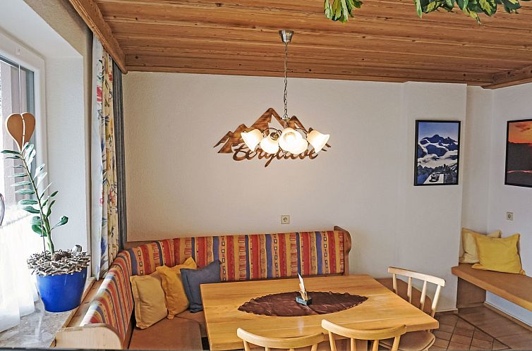 Appartement Daheim – Bergliebe