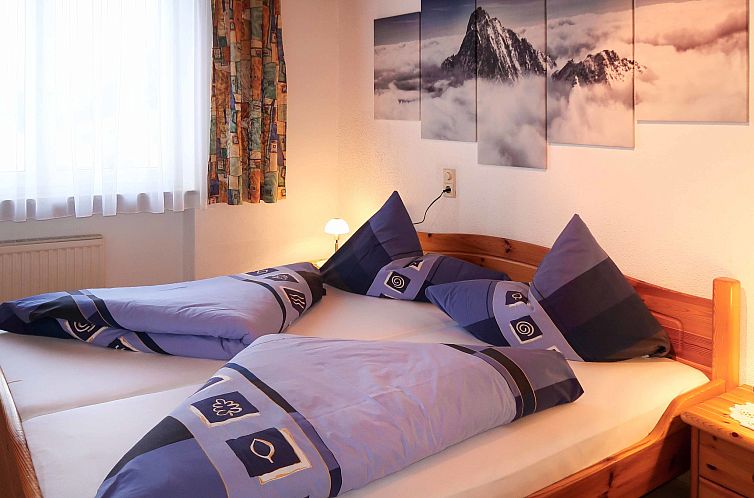 Appartement Daheim – Bergliebe