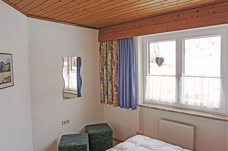 Appartement Daheim – Bergliebe