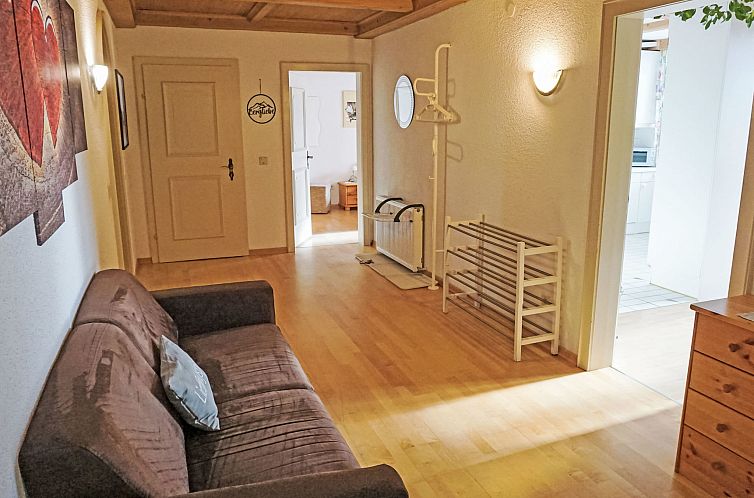 Appartement Daheim – Bergliebe