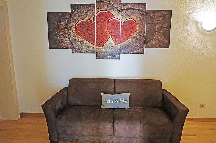 Appartement Daheim – Bergliebe