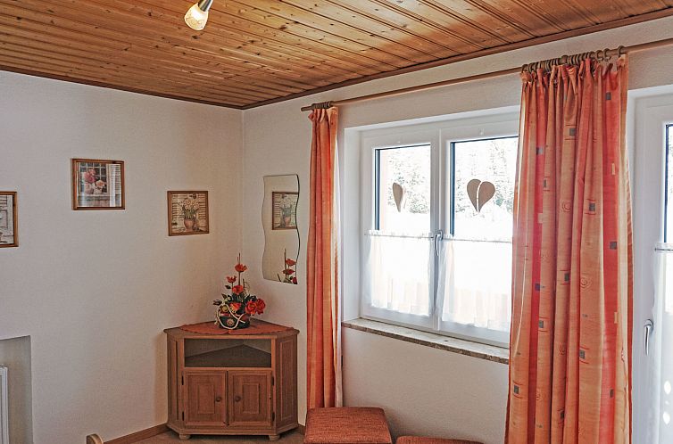 Appartement Daheim – Bergliebe