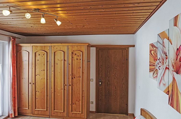 Appartement Daheim – Bergliebe