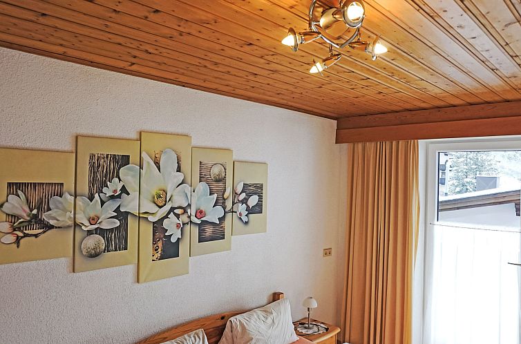 Appartement Daheim – Bergliebe