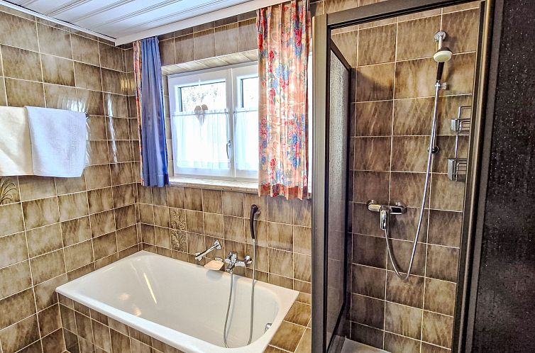 Appartement Daheim – Bergliebe