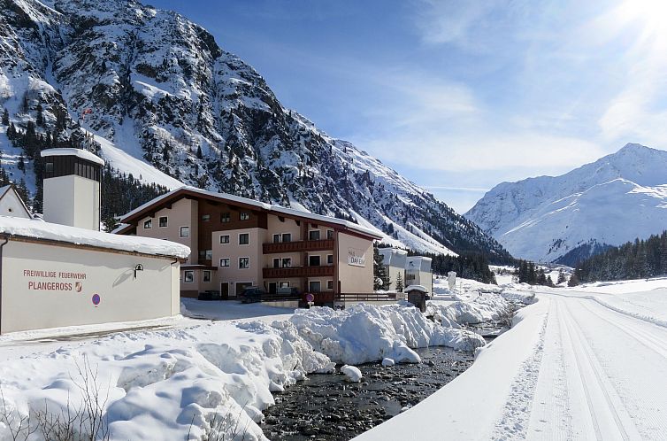 Appartement Daheim – Bergliebe