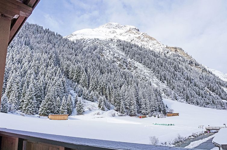 Appartement Daheim – Bergliebe