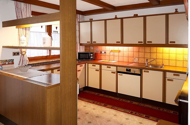 Appartement Daheim – Wildspitz