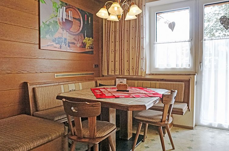 Appartement Daheim – Wildspitz