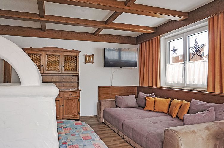 Appartement Daheim – Wildspitz