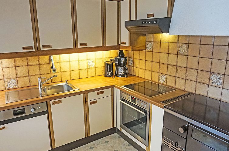 Appartement Daheim – Wildspitz