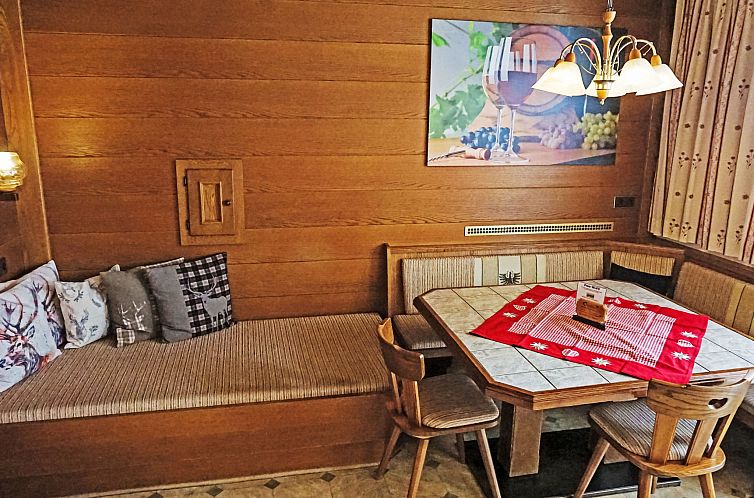 Appartement Daheim – Wildspitz