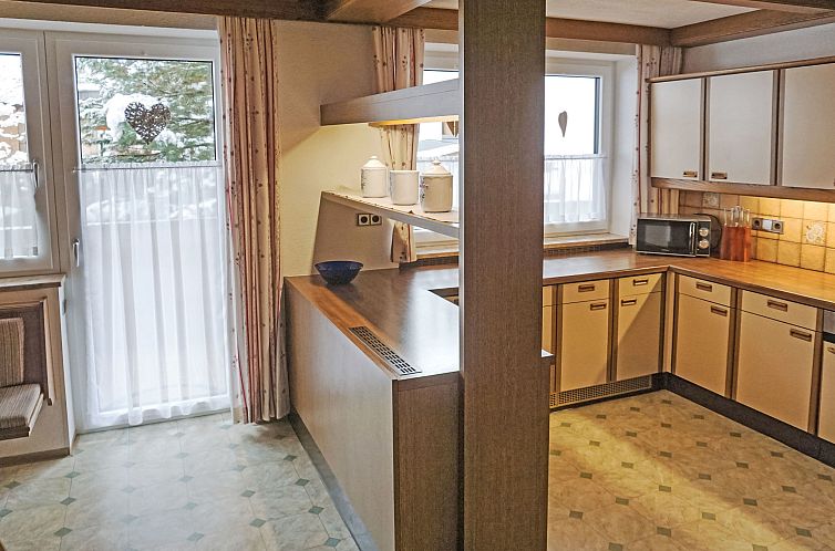 Appartement Daheim – Wildspitz