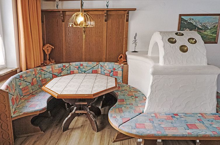 Appartement Daheim – Wildspitz
