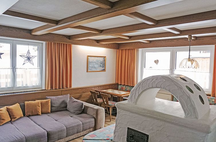 Appartement Daheim – Wildspitz