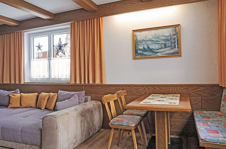 Appartement Daheim – Wildspitz