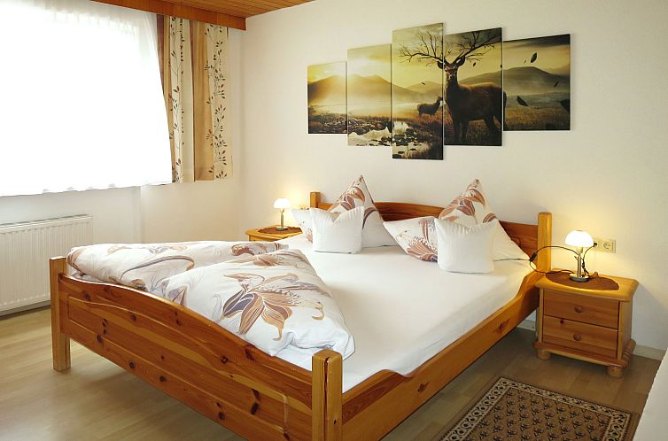 Appartement Daheim – Wildspitz