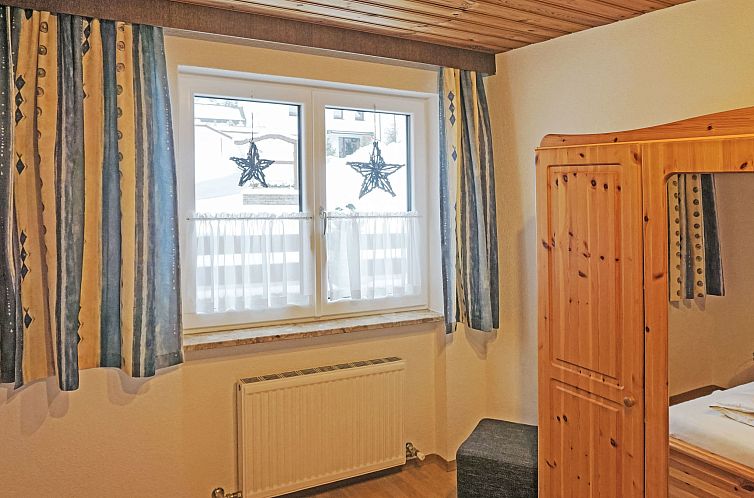 Appartement Daheim – Wildspitz