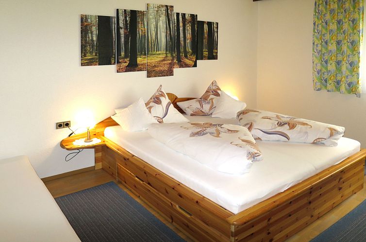 Appartement Daheim – Wildspitz