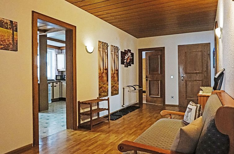 Appartement Daheim – Wildspitz