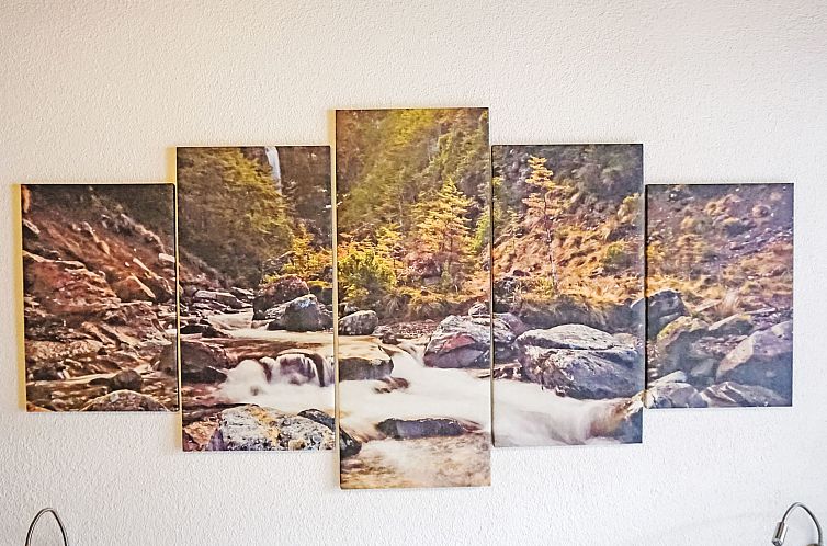 Appartement Daheim – Wildspitz