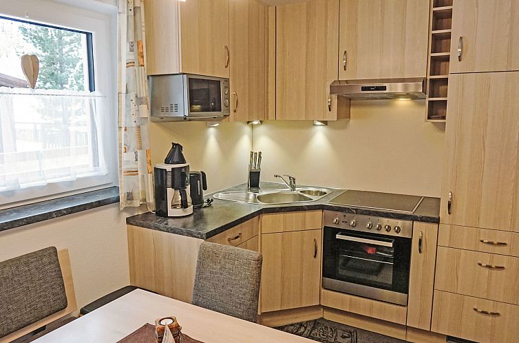 Appartement Daheim – Edelweiß