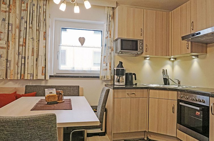 Appartement Daheim – Edelweiß