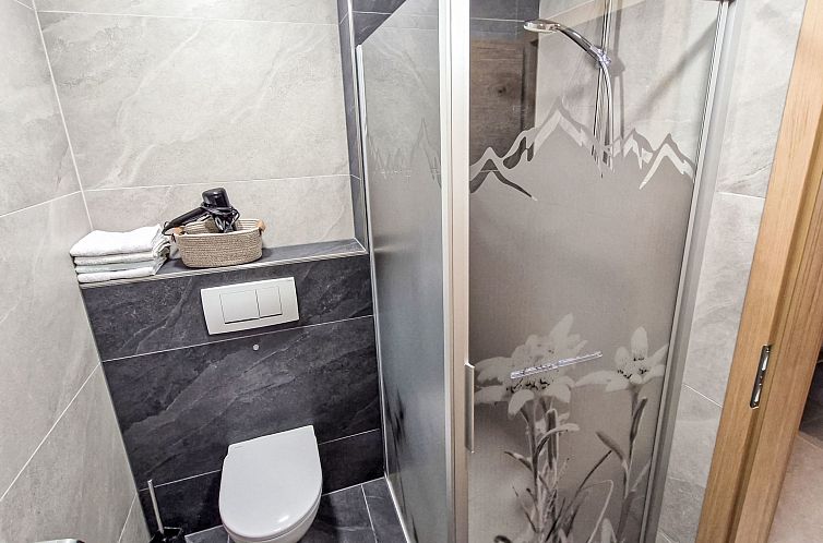 Appartement Daheim – Edelweiß