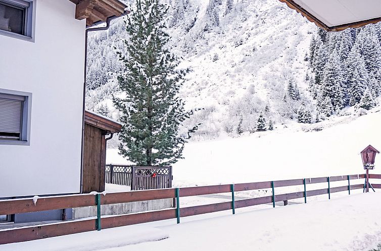 Appartement Daheim – Edelweiß