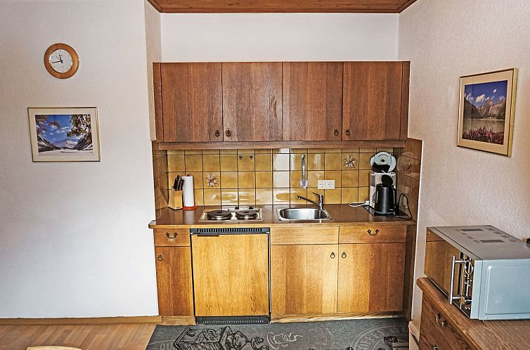 Appartement Daheim – Mittagskogel